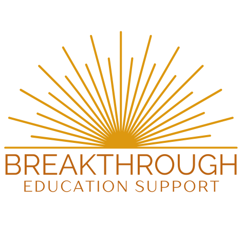 Breakthrough Education Support logo