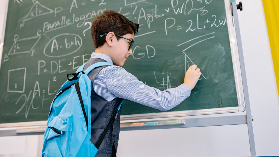 Math Anxiety: how to avoid it and keep your kid calculating